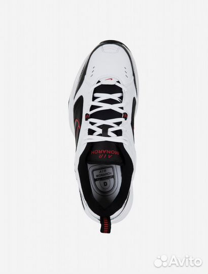 Кроссовки мужские новые nike air monarch 4