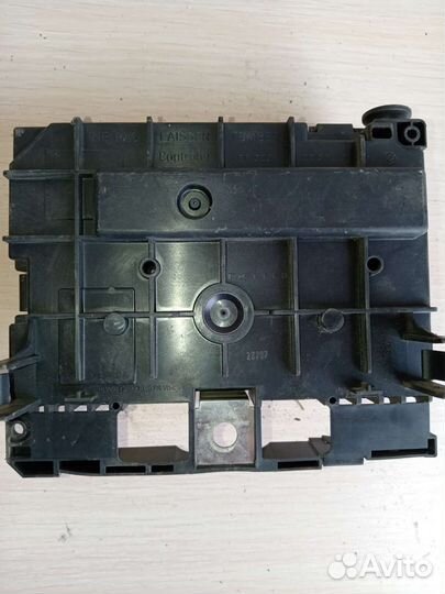 BSM Блок предохранитель на пежо 407 2.0