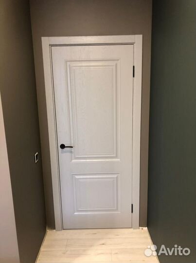 Двери межкомнатные классика