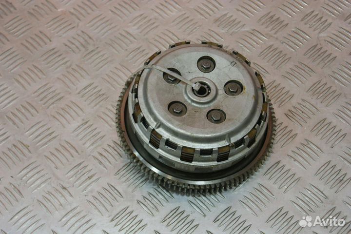 Корзина сцепления Kawasaki ZZR400-1