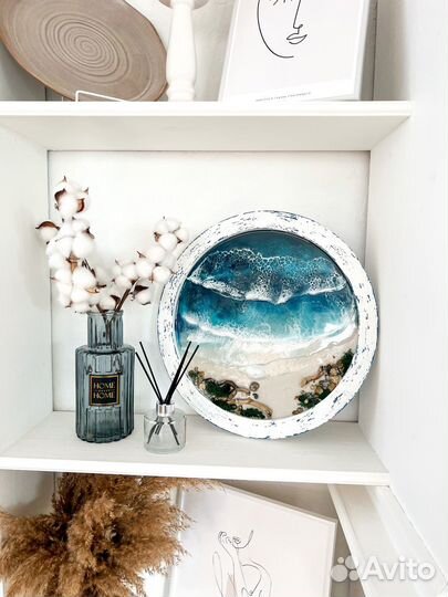 Картина с морем