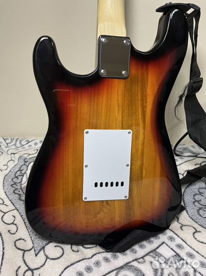 Электрогитара с комбиком