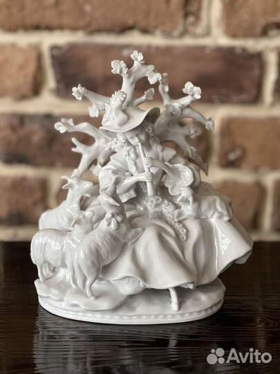 Статуэтка Пастушка Германия