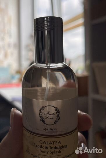 Fresh Line Galatea Дымка для тела 100мл