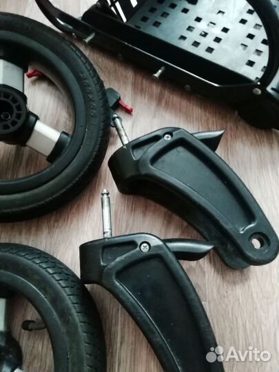 Запчасти на коляску