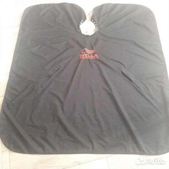 Пеньюар парикмахерский Wella