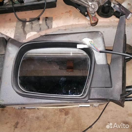 Зеркало левое niva 2123