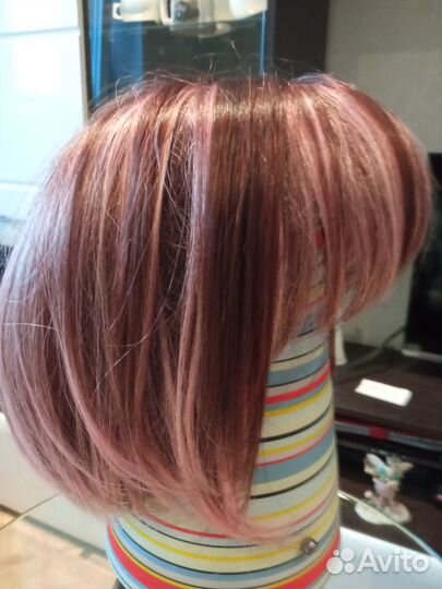 Парик (Япония)