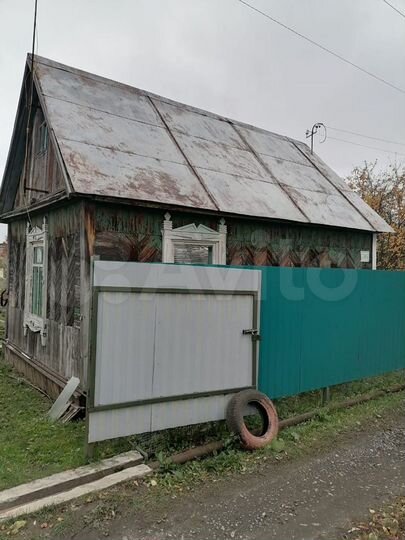 Дача 60 м² на участке 5 сот.