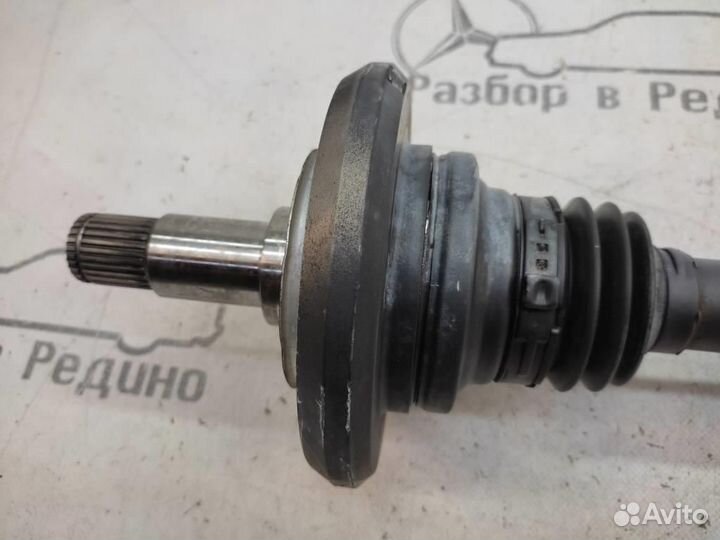 Привод задний w205 C-class 274.920 02.2016