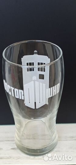 Бокал Doctor Who (тв сериал)