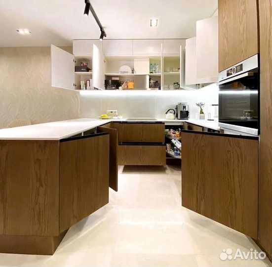 Кухонный гарнитур Винчи на заказ