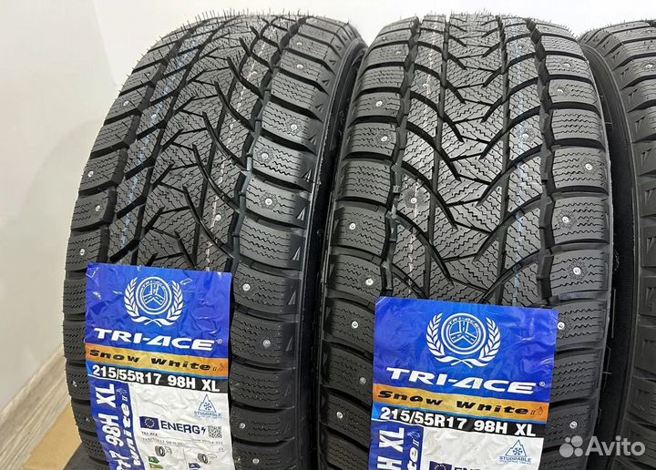 Tri Ace Snow White II 215/55 R17 45H