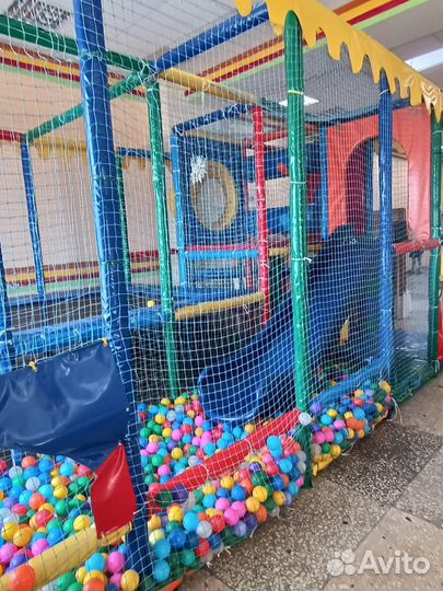 Игровой комплекс