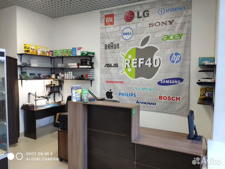 Ремонт телефонов, смартфонов, iPhone.Скупка. REF40