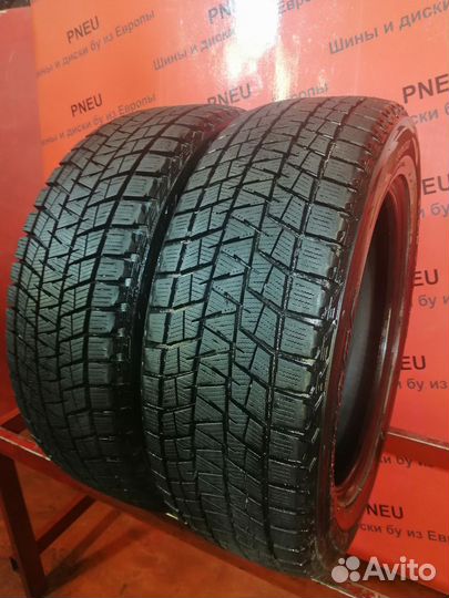 Bridgestone Blizzak DM-V1 215/60 R17 96Q