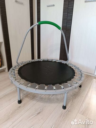 Складной мини батут