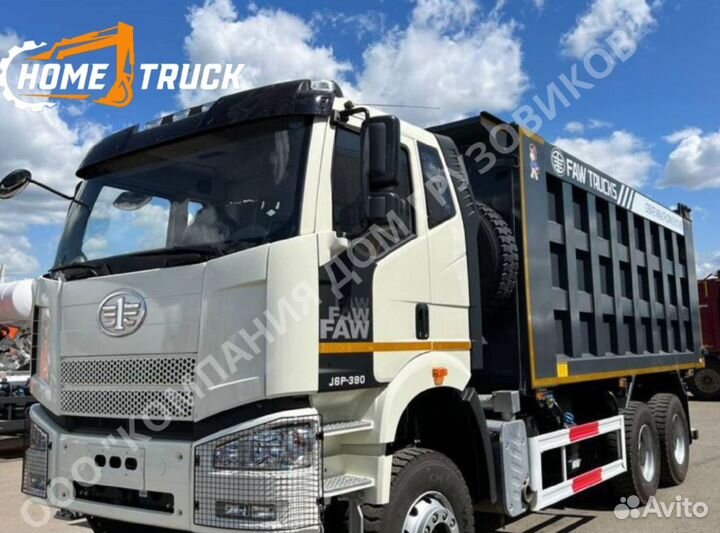 FAW J6 CA3310P66K24T4E5, 2022