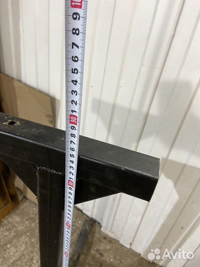 Кантователь двигателя