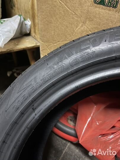 Zeta Alventi 205/50 R17 93Y