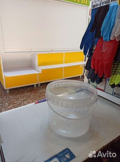 Ведро 3 литра