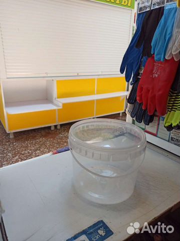 Ведро 3 литра