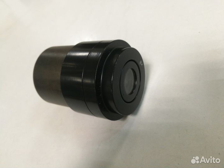 Микроскоп, Окуляр 8Х редкий для мбс-200 мссо