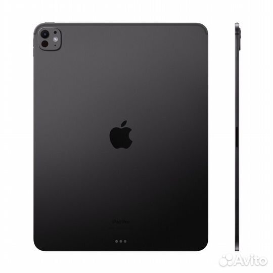 iPad Pro 11 2024 M4 1TB Wi-Fi Black