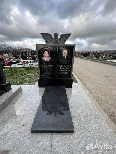 Изготовление памятников. Гранит- Мрамор