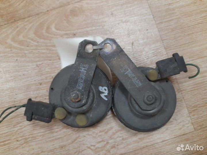 Звуковой сигнал Suzuki Grand Vitara 2006-2015