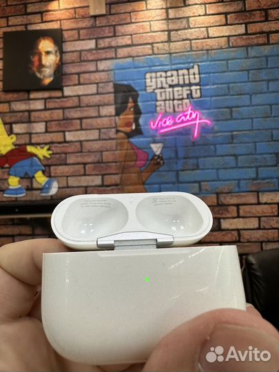 Кейс Airpods Pro 2 (идеал )