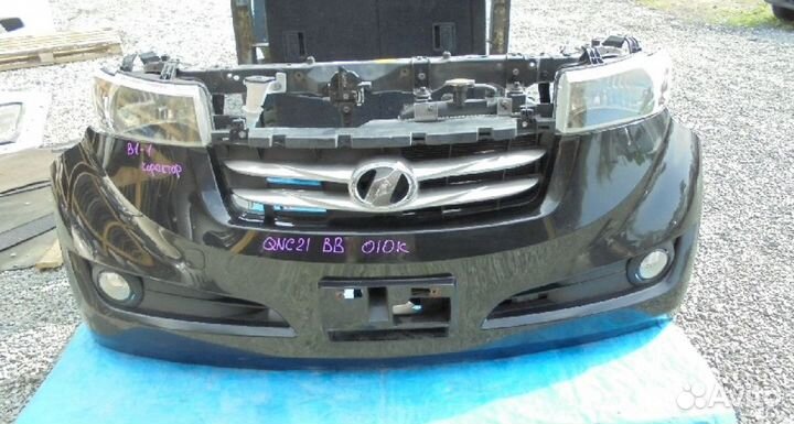 З/ч Daihatsu Materia (куз-двс-ход-кпп)