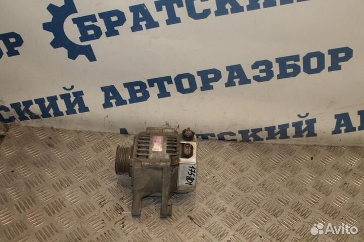 Генератор Toyota Corolla