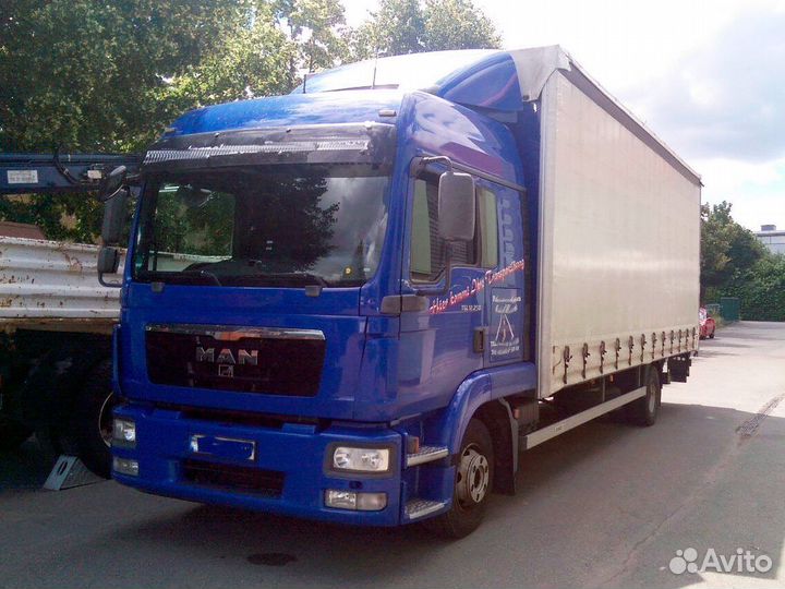 Грузоперевозки межгород