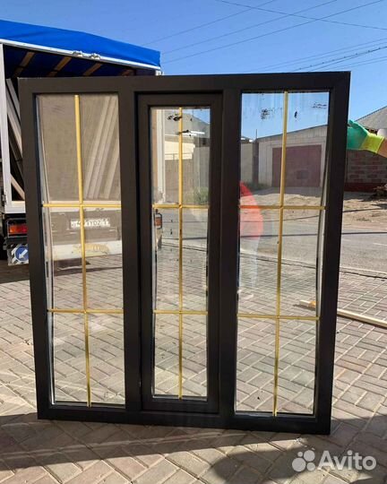 Пластиковые окна