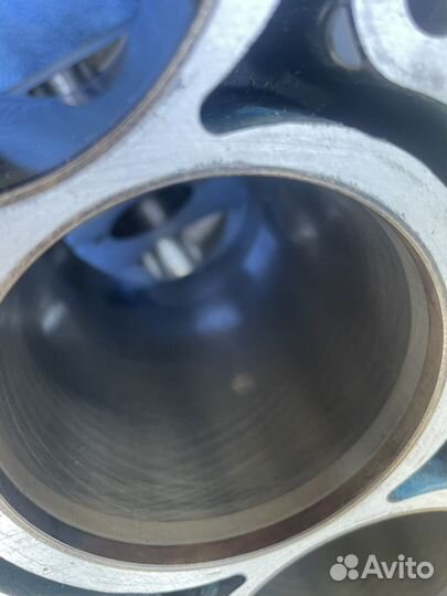 Блок двигателя Кия оптима 2.0 G4ND