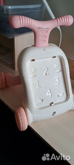 Ходунки каталка детские