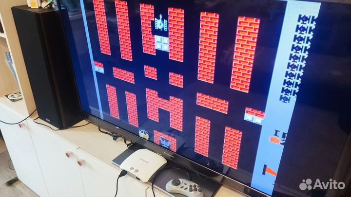 Игровая приставка Titan (8/16bit)