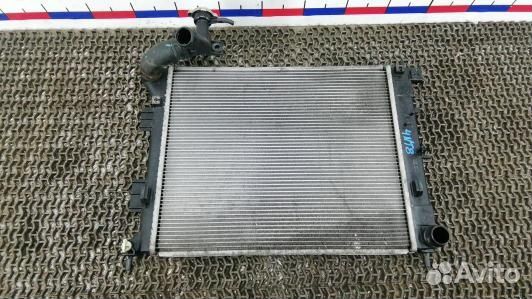 Радиатор системы охлаждения KIA CEE'D 2 (JD) (4NT0