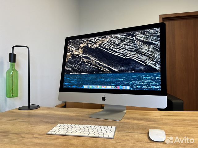iMac 27 Retina 5K 2017 купить в Москве | Электроника | Авито