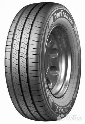 Kumho PorTran KC53 215/65 R15C 104T