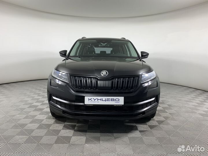 Skoda Kodiaq 1.4 AMT, 2019, 200 482 км