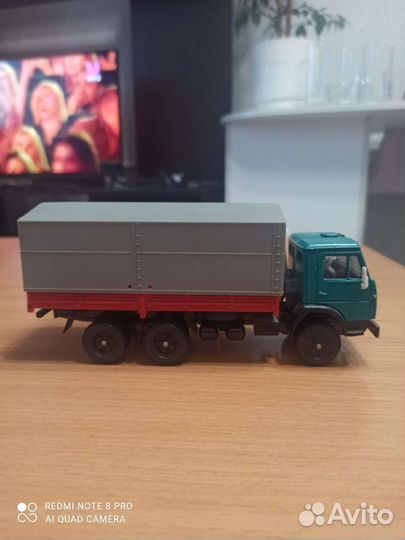 Модели грузовиков 1 43
