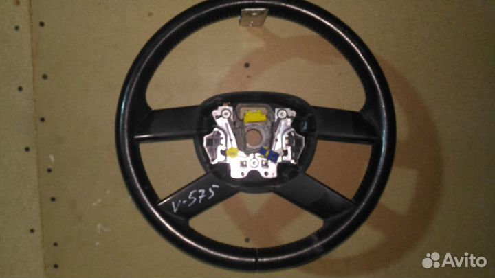 Руль Volkswagen Touran