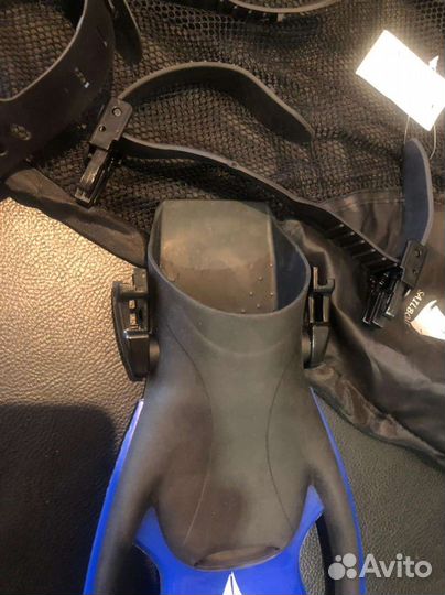 Ласты+маска+трубка детские новые