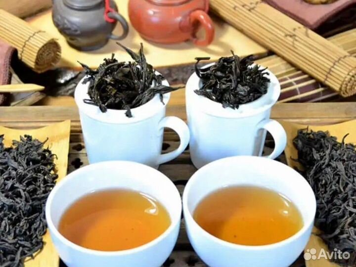 Ядерный Чай Наложница Императора с крутым эффектом