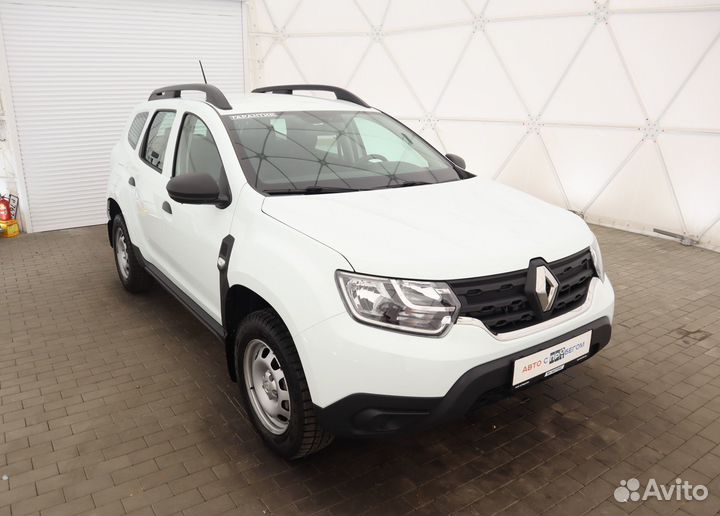 Renault Duster 1.6 МТ, 2021, 21 477 км