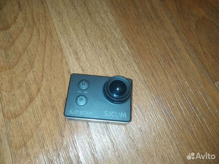 Экшн камера sjcam sj7 star