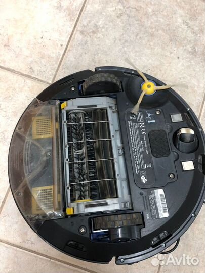 Робот пылесос IRobot Roomba 780