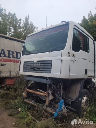 Ман тга в разбор